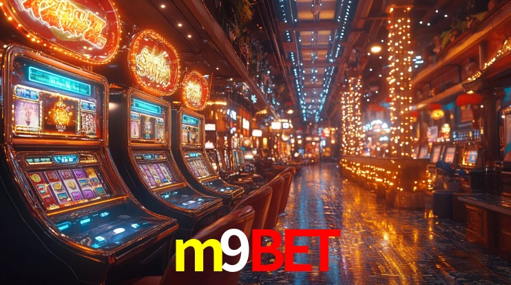m9bet: Seu Cassino Premiado com Pagamentos Rápidos