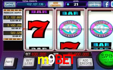 A Revolução dos Aplicativos de Jogos no m9bet