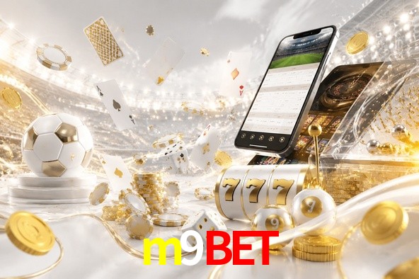Welcome Bonus m9bet
