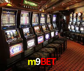 Desvendando o Mundo dos Jogos Virtuais na m9bet