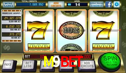 A Revolução dos Aplicativos de Jogos no M9BET