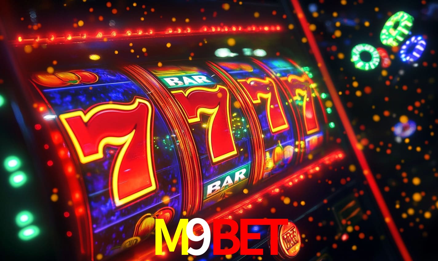 M9BET - Jackpot VIP Real - M9BET.COM