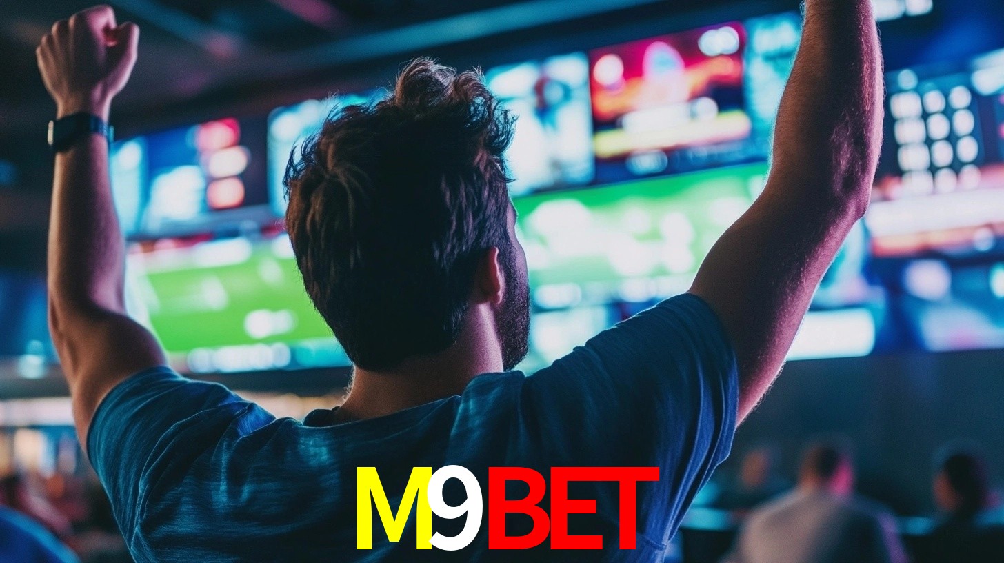 M9BET: Seu Cassino Premiado com Pagamentos Rápidos