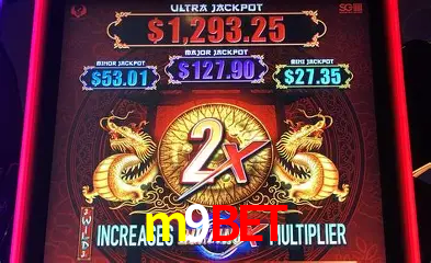 Descubra o Mundo do Cassino Online com m9bet