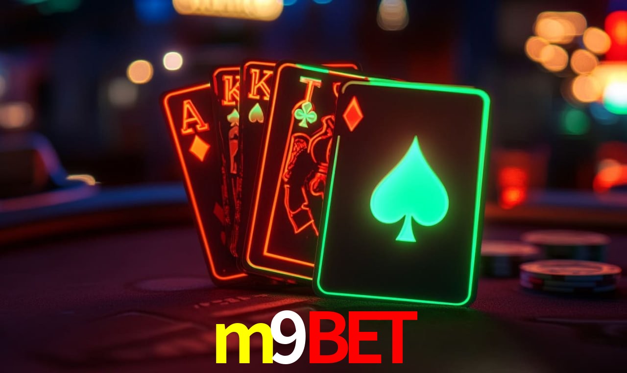 Casino Ao Vivo m9bet