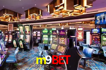 Inovações de Jogos na m9bet: O Futuro das Experiências Interativas