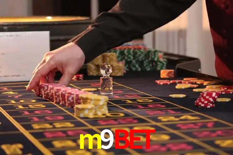 A Experiência Imersiva dos Cassinos Ao Vivo no m9bet