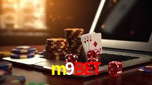 Interface do App m9bet