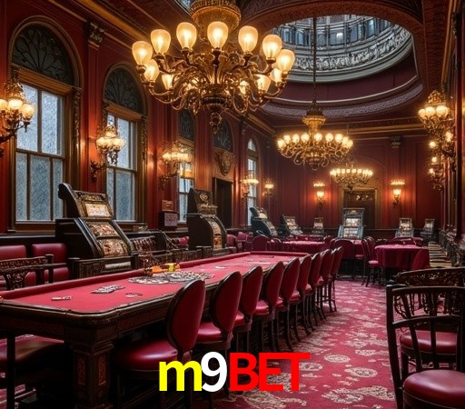 Imagem secundária de apoio para instalação do app m9bet