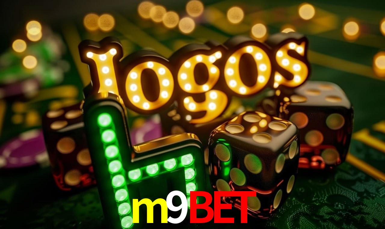 Jogos de Slot m9bet