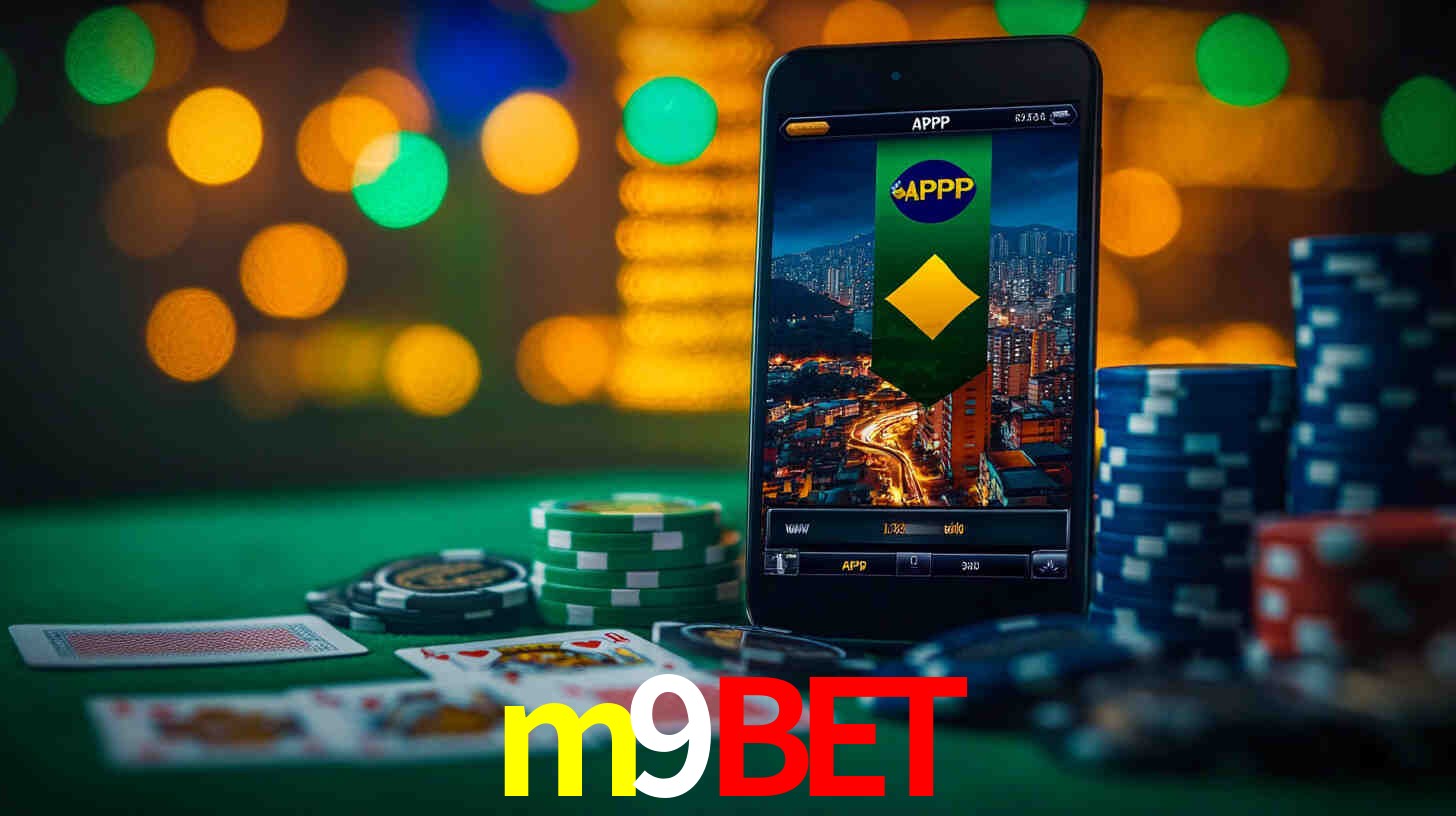 Inovações de Jogos na m9bet: O Futuro das Experiências Interativas