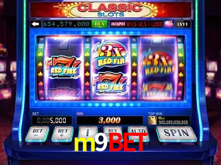 A Revolução dos Aplicativos de Jogos no m9bet