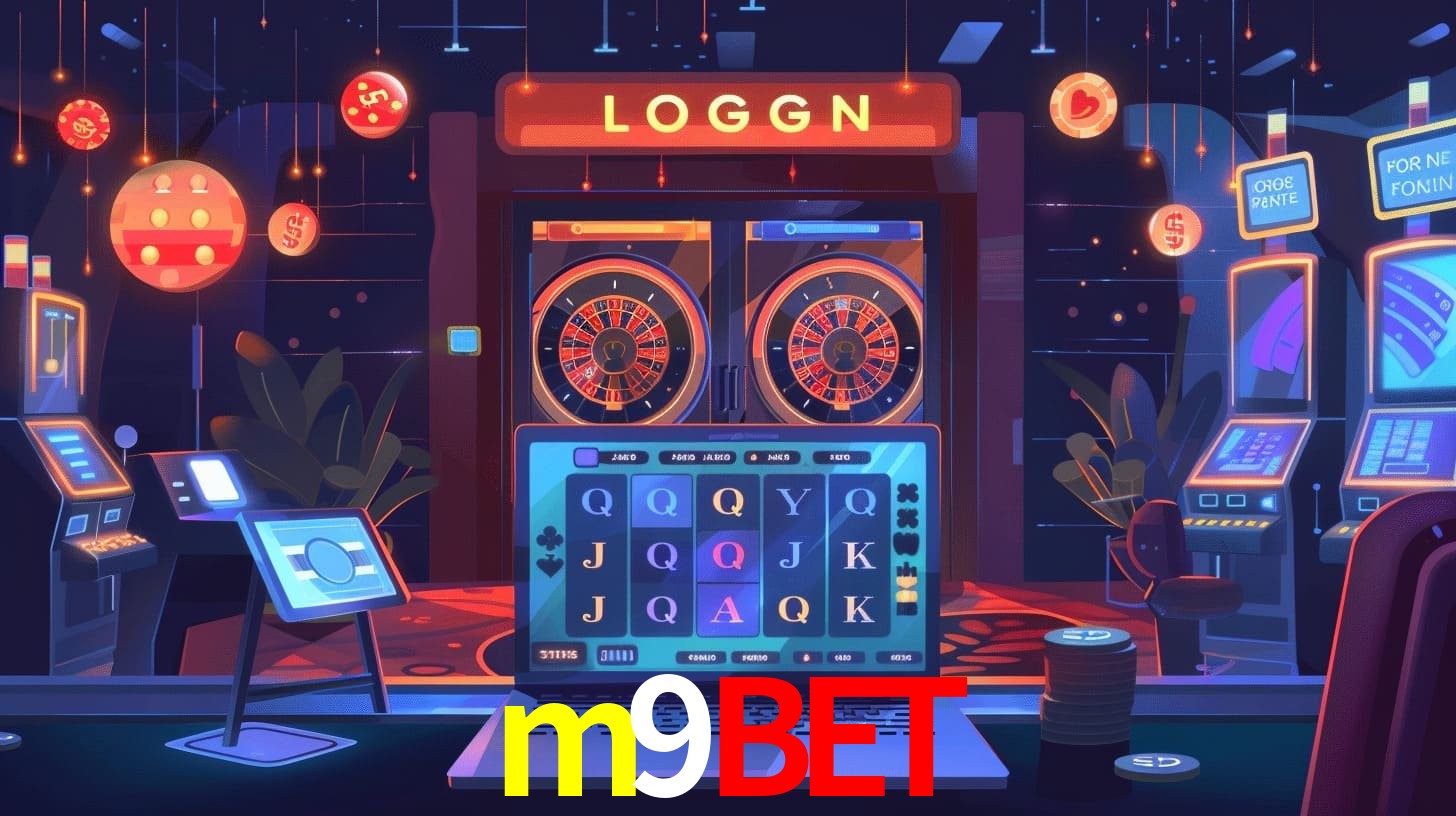App Mobile m9bet - Jogue em Qualquer Lugar no Seu Smartphone
