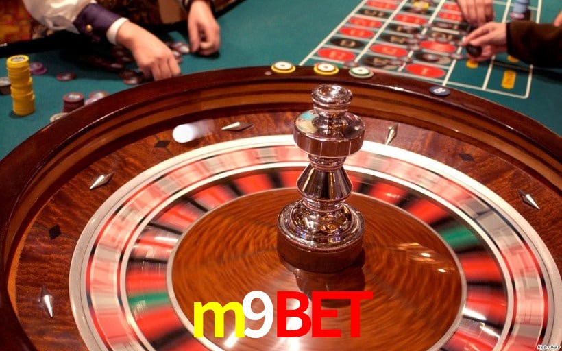 Casino Ao Vivo m9bet