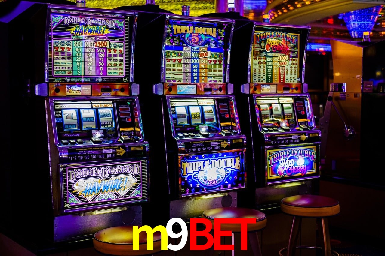 Apostas de Futebol m9bet