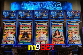 Descubra a Magia dos Jogos de Arcade no m9bet