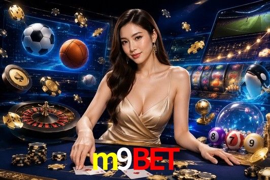 Responsive Design m9bet