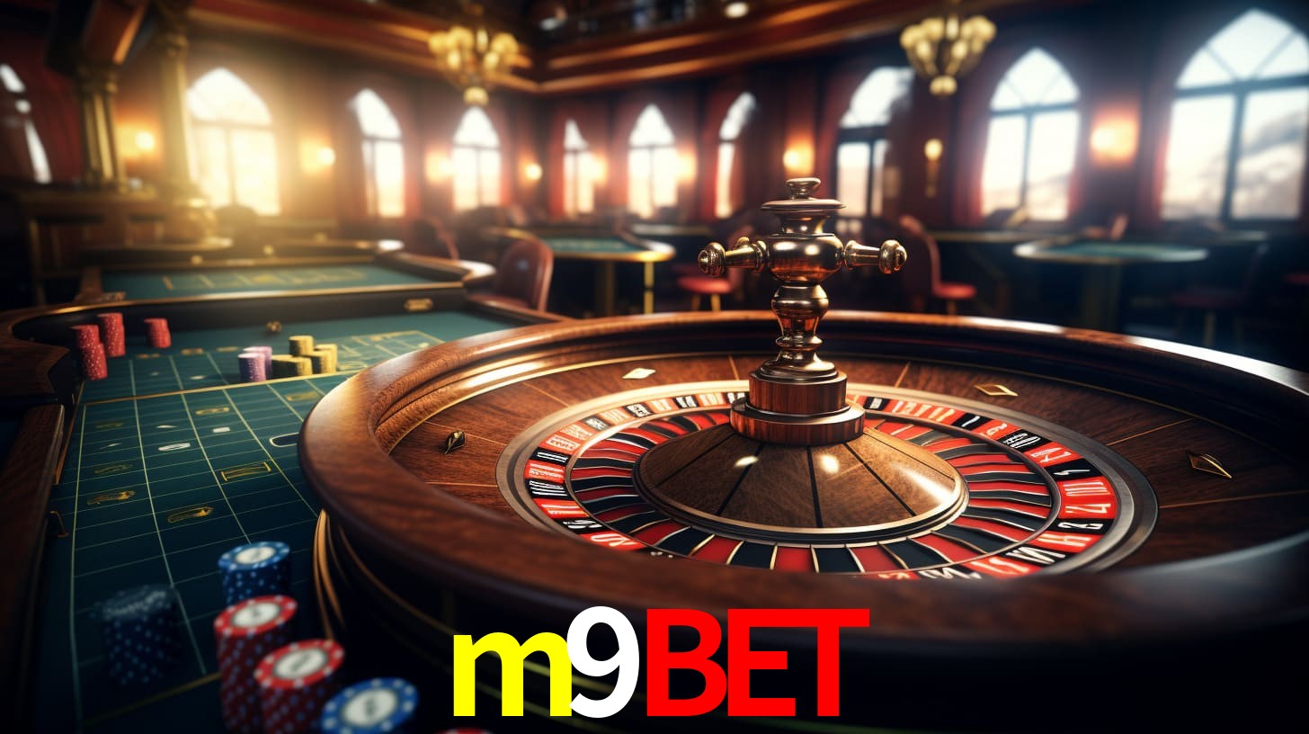 Roulette Table m9bet