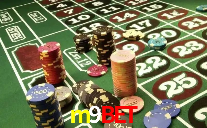 Provedores de Jogos m9bet