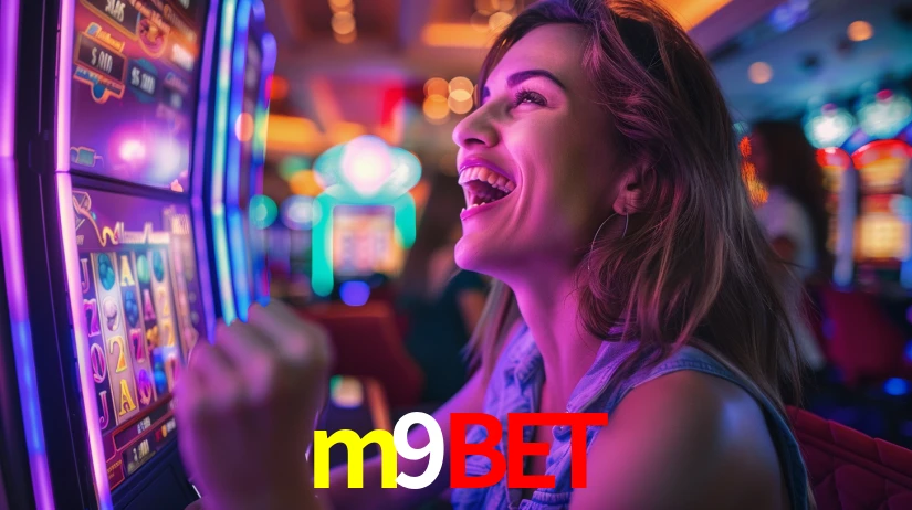 m9bet: Jogos de Caça-Níqueis-Altas Recompensas, Roleta-Velocidade, Blackjack-Desafios Máximos