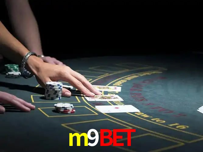 Jogos de Mesa Premium m9bet - Blackjack, Roleta, Baccarat