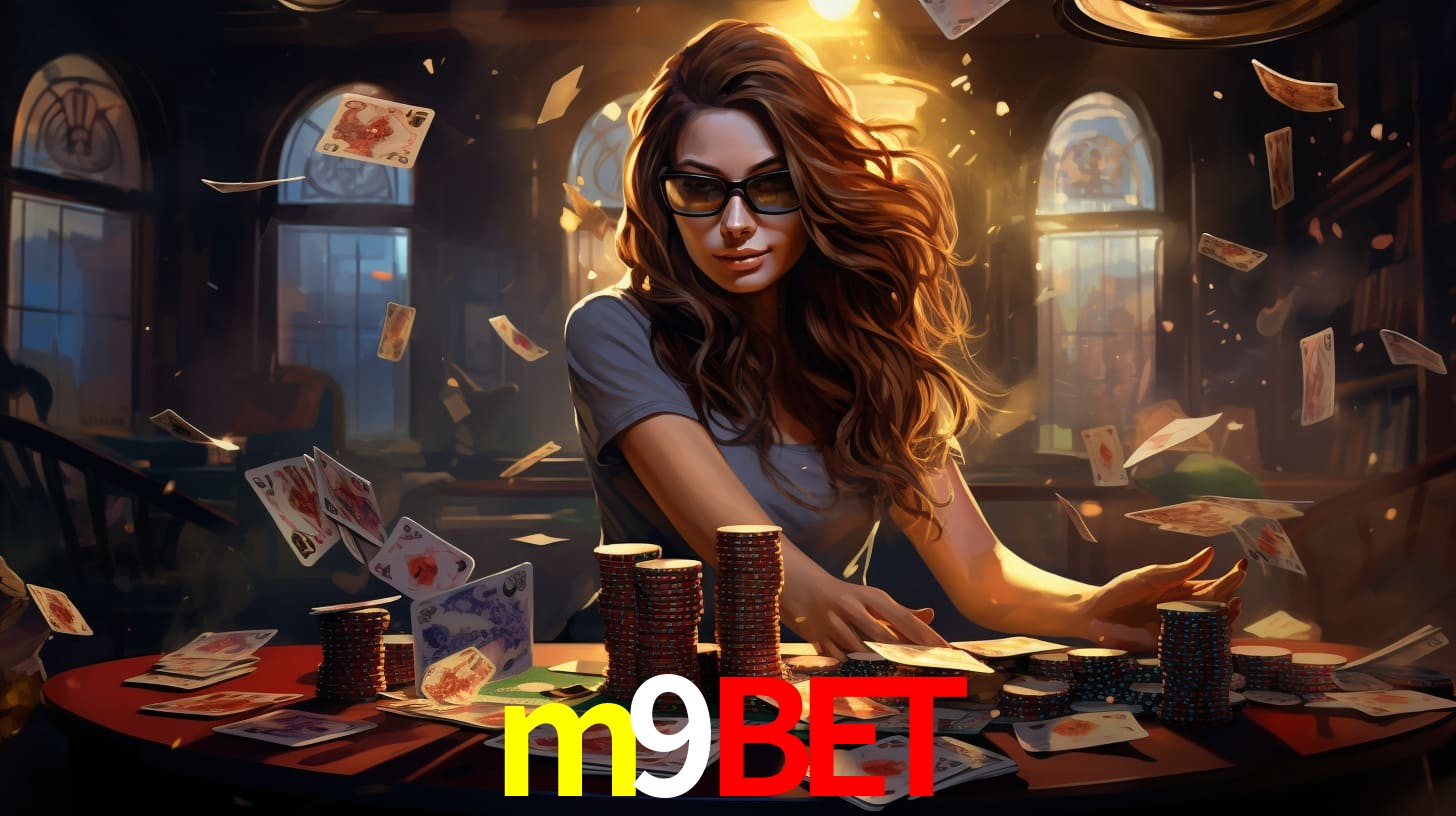 Blackjack Table m9bet