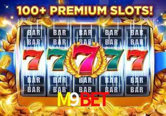 Descubra o Mundo do Cassino Online com M9BET