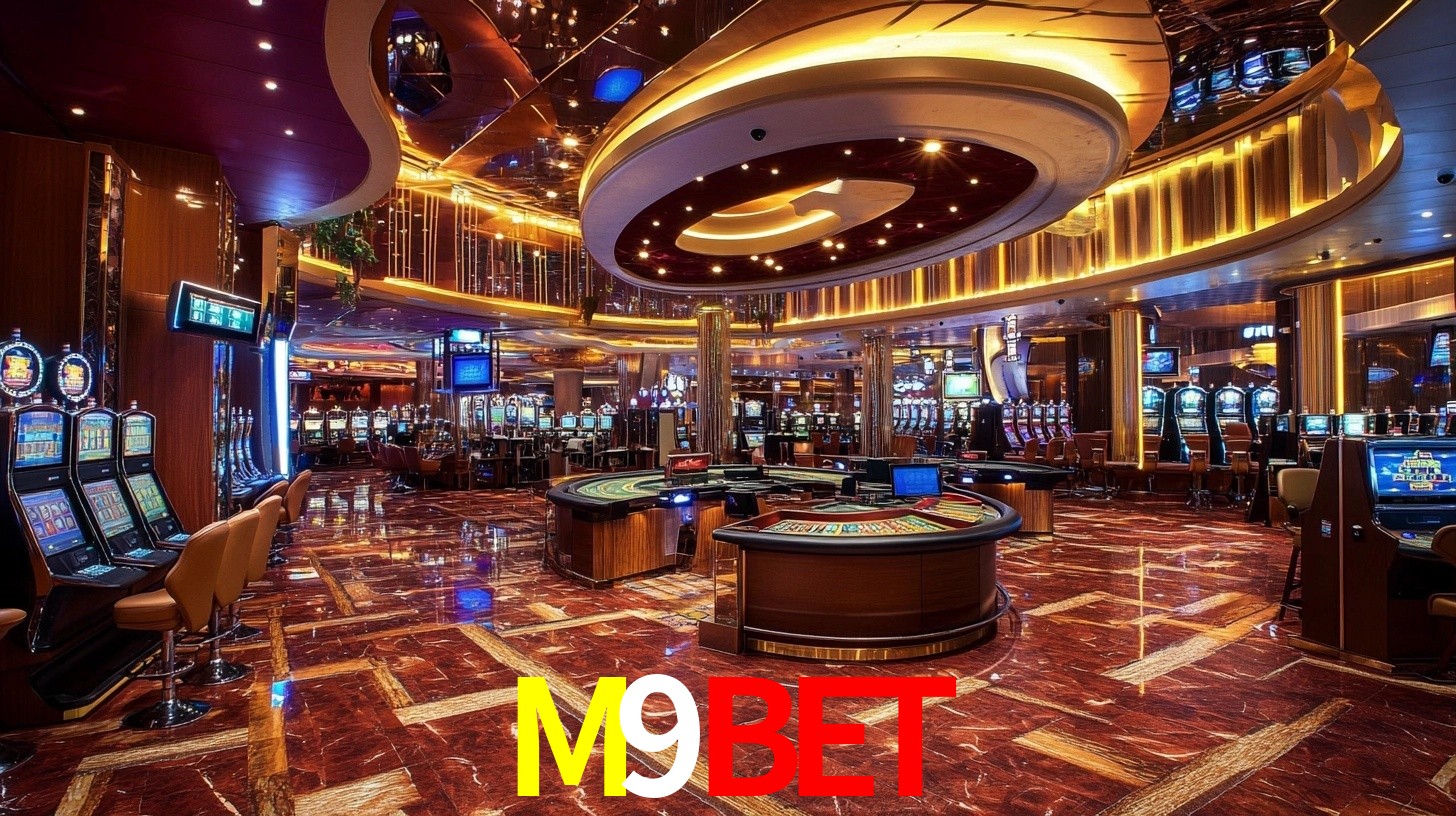 Roulette Table M9BET
