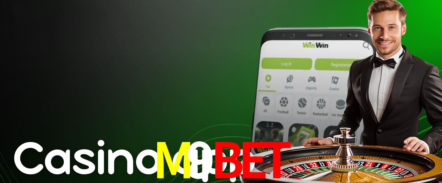 APP oficial da M9BET para mobile