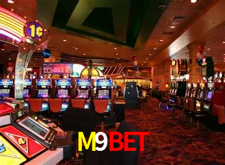 M9BET Belo Horizonte - VIP Casino