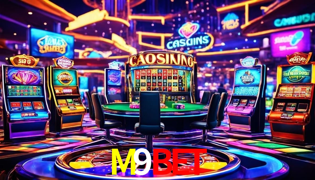 Tecnologia da Plataforma M9BET