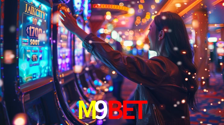 Experimente o Login Seguro Premium no M9BET