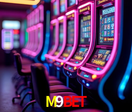 M9BET São Paulo - Top Slots