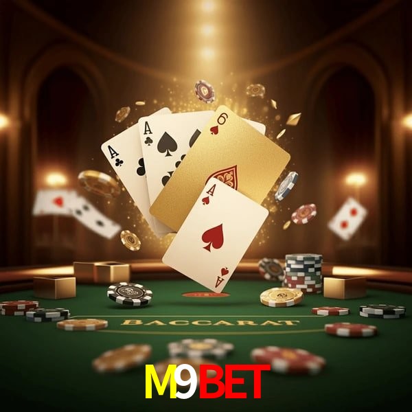 Tennis Betting M9BET