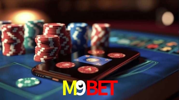 Recursos de Bônus M9BET