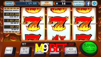 Descubra o Mundo do Cassino Online com M9BET