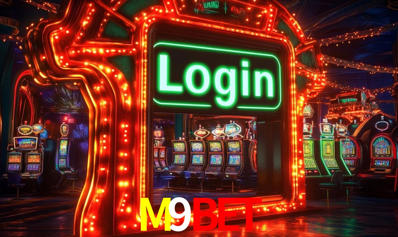 Jogos de Slot M9BET