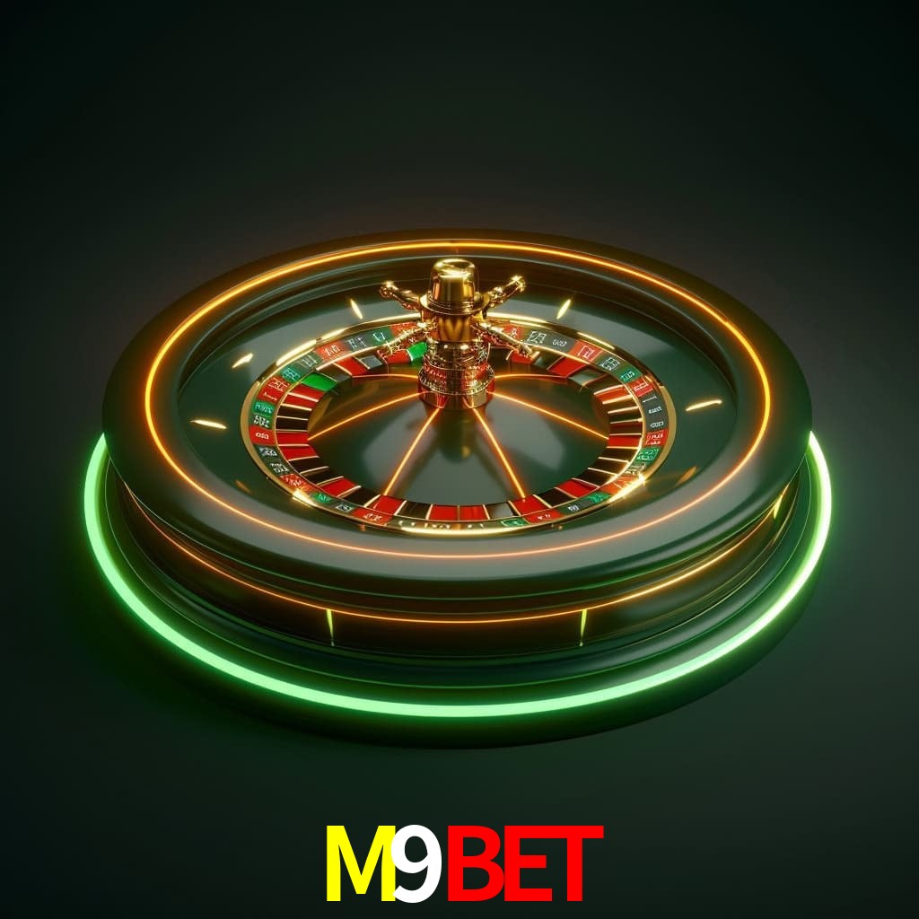 M9BET App - Aplicativo Móvel Oficial
