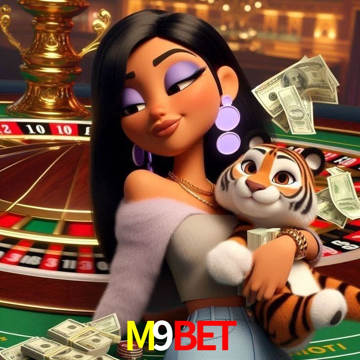Bonus Features M9BET