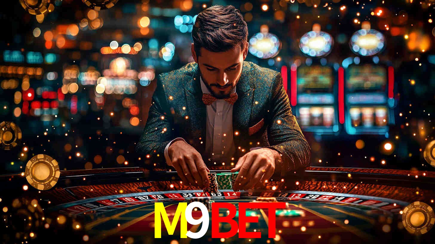 Welcome Bonus M9BET
