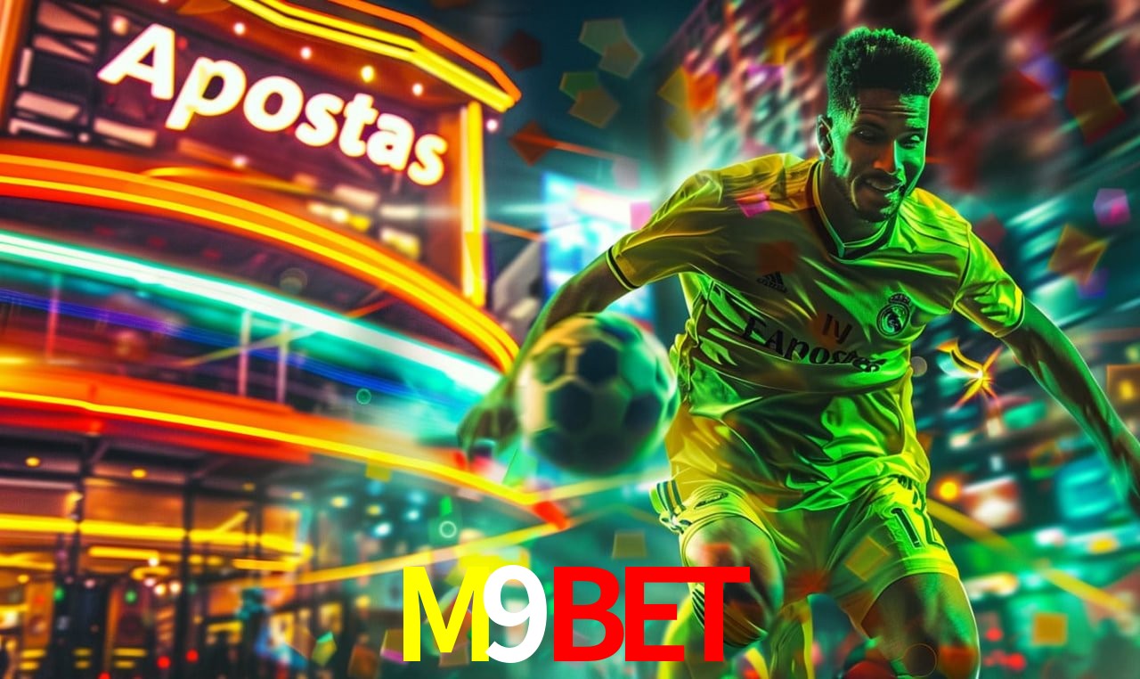 Promoção Relâmpago M9BET