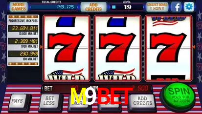 M9BET Rio de Janeiro - Bonus Terms
