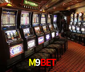 Explorando a Categoria de Eventos em Apostas na M9BET