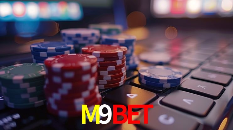 M9BET - cassino ao vivo