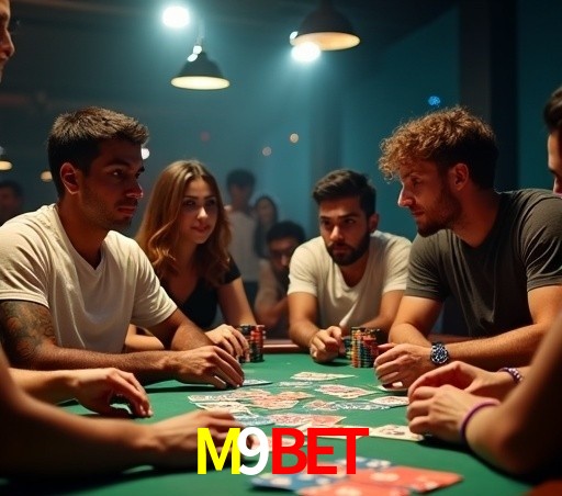 M9BET Slot - 320+ Caça-Níqueis Premium
