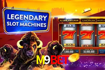 Descubra a Magia dos Jogos de Arcade no M9BET