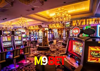 M9BET Belo Horizonte - Reivindique Bonus