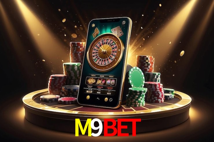 M9BET - Aplicativo Móvel
