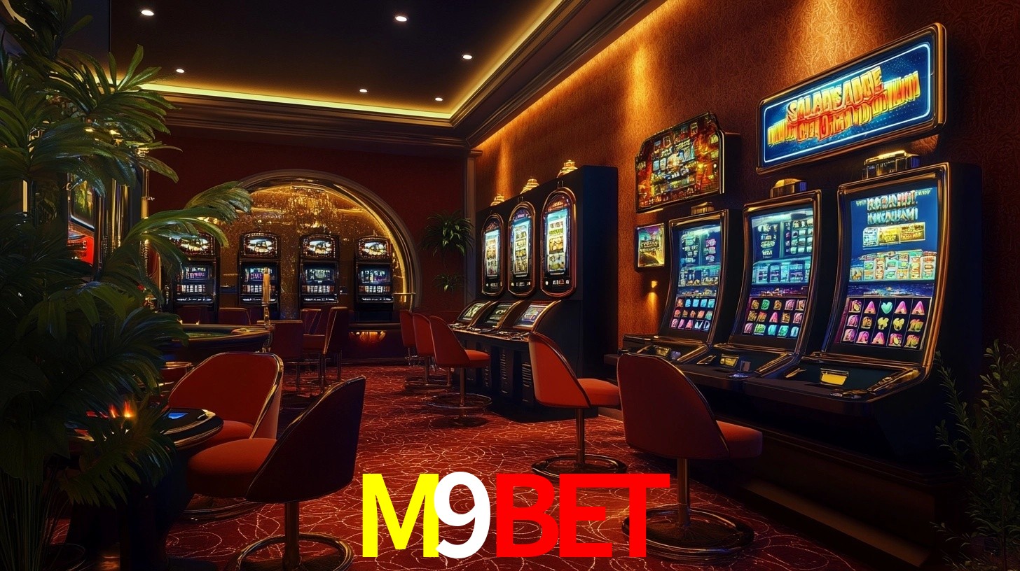 Blackjack Table M9BET