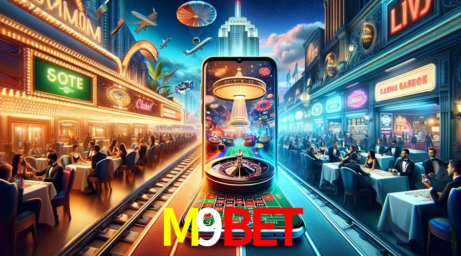 Seasonal Promotions M9BET